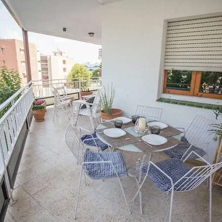 Floramar Апартаменты