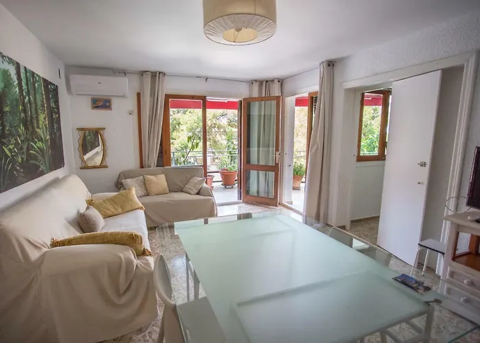Floramar Apartman Salou