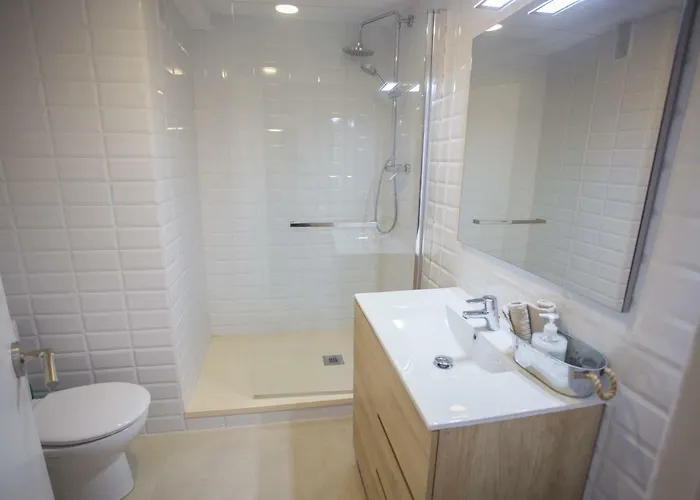 Floramar Apartman *